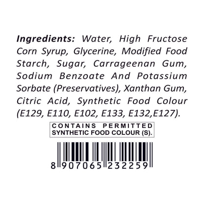 Puramio Gel Food Colour - Buckeye Brown,