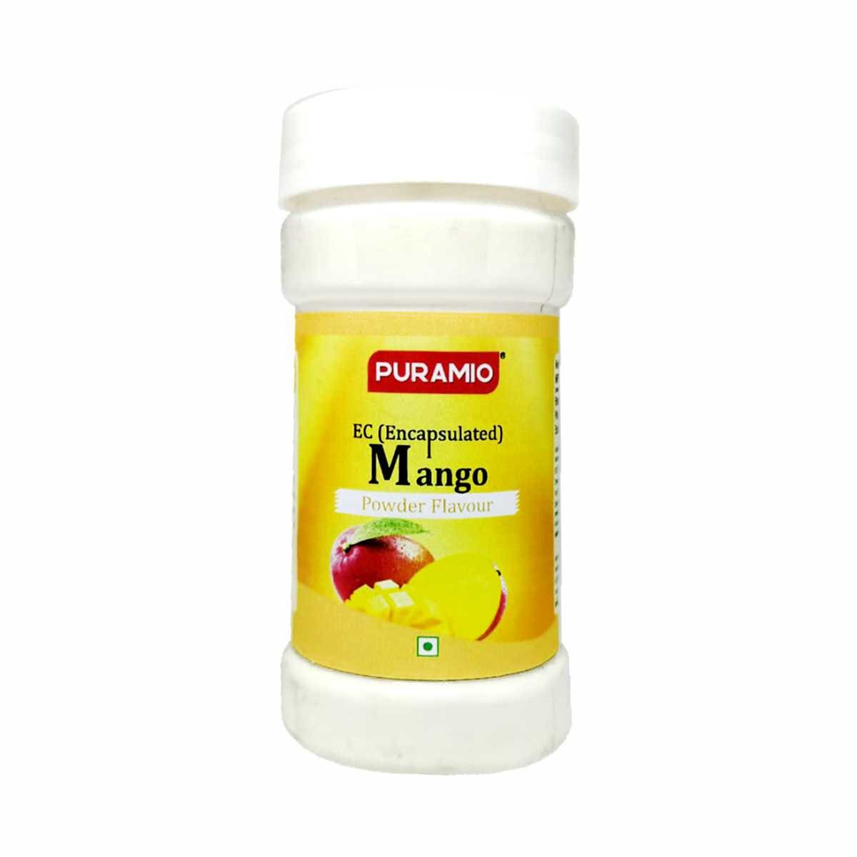 Puramio EC (Encapsulated) Powder Flavour - Mango, 100g