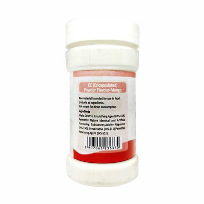 Puramio EC (Encapsulated) Powder Flavour - Strawberry, 100g