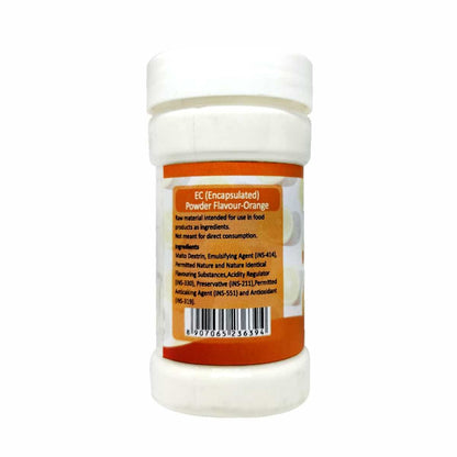 Puramio EC (Encapsulated) Powder Flavour - Orange, 100g