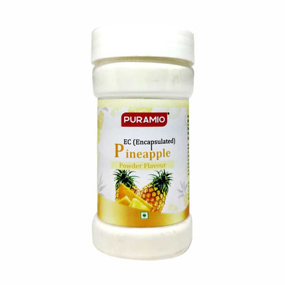 Puramio EC (Encapsulated) Powder Flavour - Pineapple, 100g