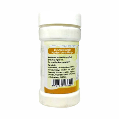 Puramio EC (Encapsulated) Powder Flavour - Pineapple, 100g