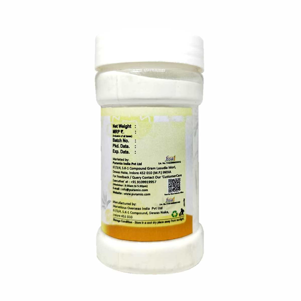 Puramio EC (Encapsulated) Powder Flavour - Pineapple, 100g