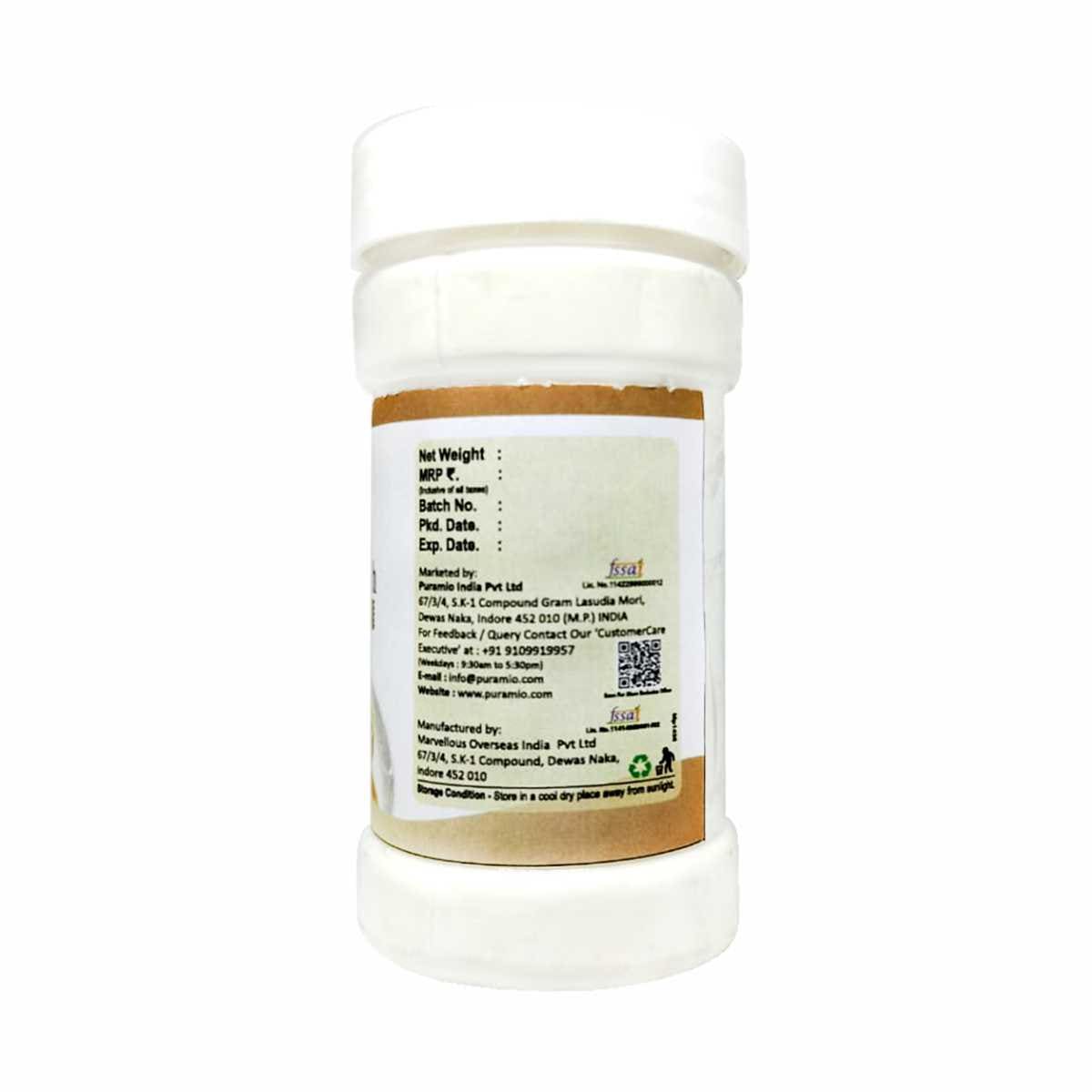 Puramio EC (Encapsulated) Powder Flavour - Butterscotch, 100g