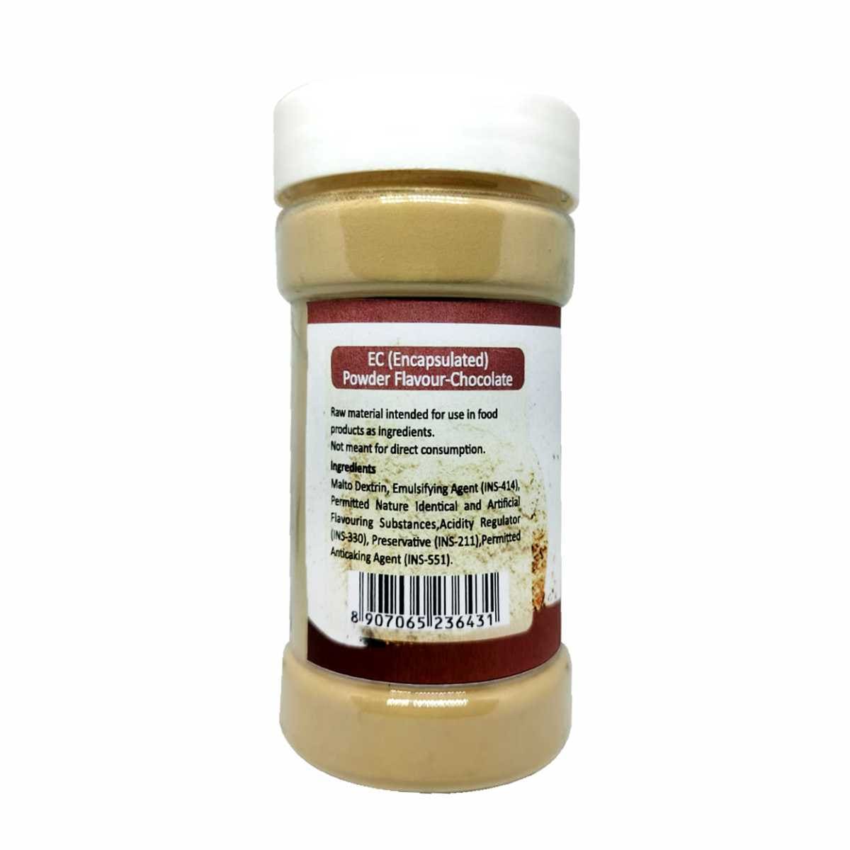 Puramio EC (Encapsulated) Powder Flavour - Chocolate, 100g