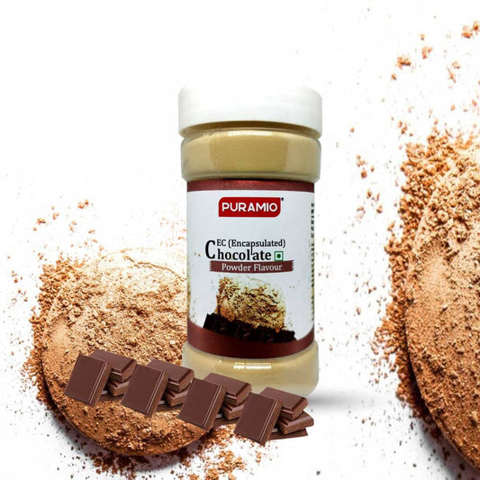 Puramio EC (Encapsulated) Powder Flavour - Chocolate, 100g