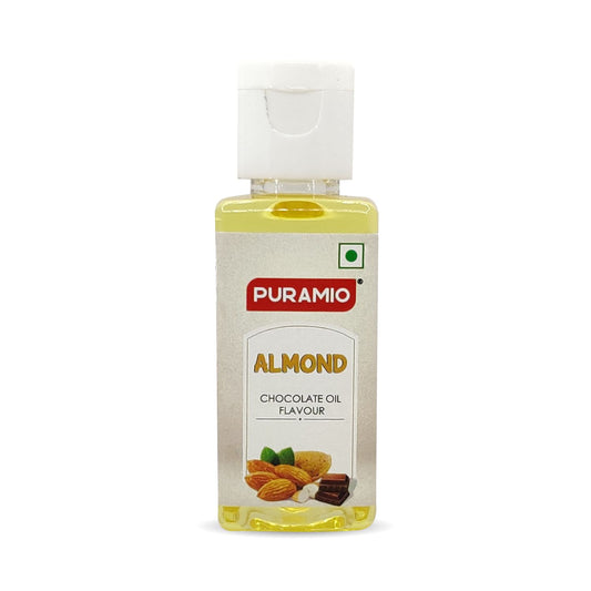 Puramio Chocolate Oil Flavour - Almond