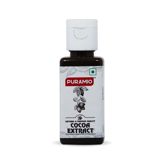 Puramio Natural & Premium Cocoa Extract , 50ml