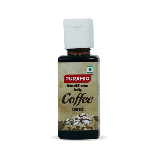 Puramio Natural & Premium Coffee Extract , 50ml