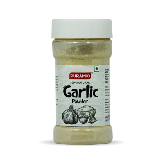 Puramio Garlic Powder Sprinkler [ 100% Natural ]