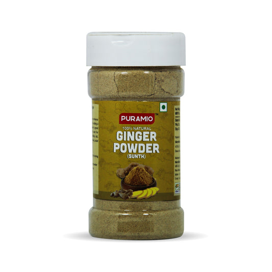 Puramio Ginger Sprinkler [100% Natural Also Known as Sunth]