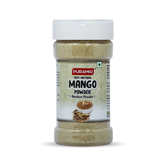 Puramio Mango (Amchur) Powder [ 100% Natural ]