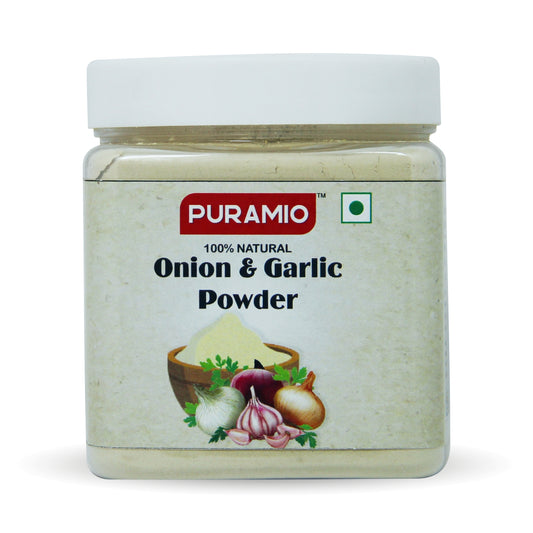 Puramio Onion & Garlic Powder , 250g