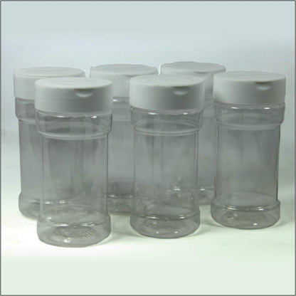 Puramio 170ml Spice Sprinkler (Pet Bottle) - Set of 6