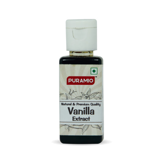 Puramio Natural & Premium Vanilla Extract , 50ml