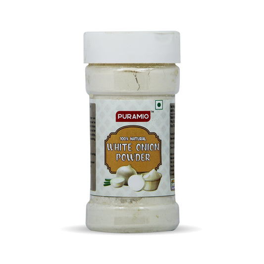 Puramio White Onion Powder Sprinkler [100% Natural]