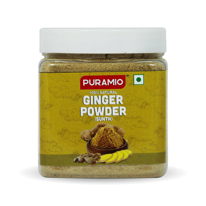 Puramio Ginger Sprinkler [100% Natural Also Known as Sunth]