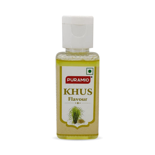 Puramio Khus - Concentrated Flavour