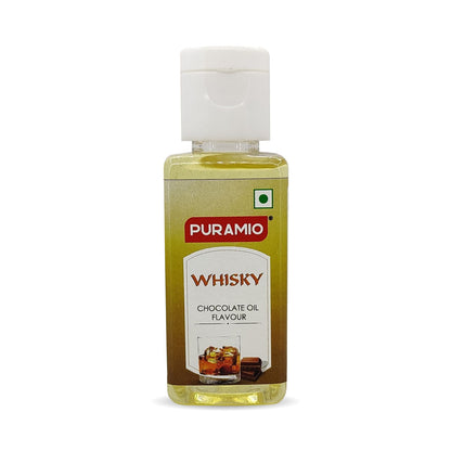 Puramio Chocolate Oil Flavour - Whisky