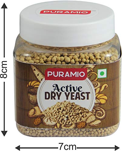 Puramio Active Dry Yeast