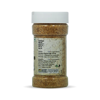 Puramio Garlic Granules [100% Natural]