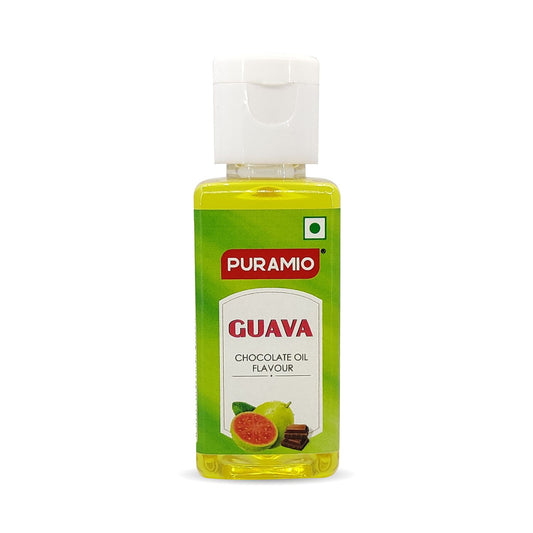 Puramio Chocolate Oil Flavour - Guava