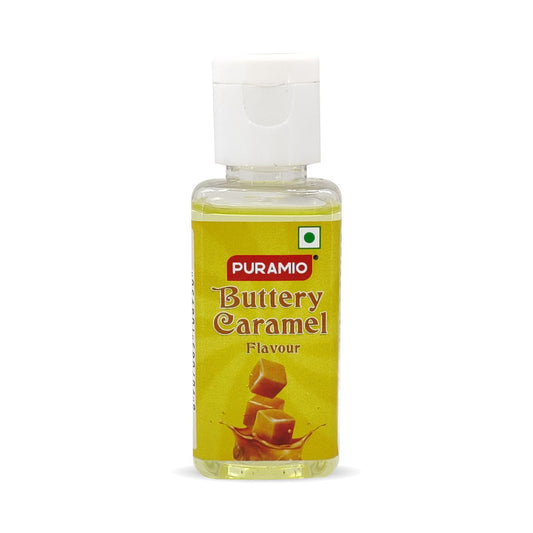 Puramio Buttery Caramel - Concentrated Flavour