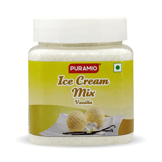 Puramio Ice Cream Mix, 250g (Vanilla)