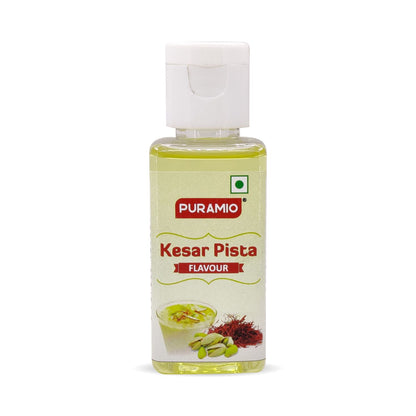 Puramio Kesar Pista - Concentrated Flavour