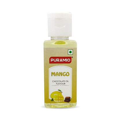 Puramio Chocolate Oil Flavour - Mango