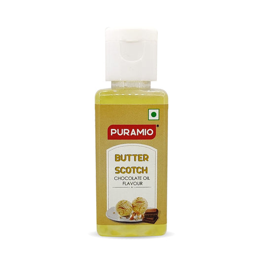 Puramio Chocolate Oil Flavour - Butterscotch