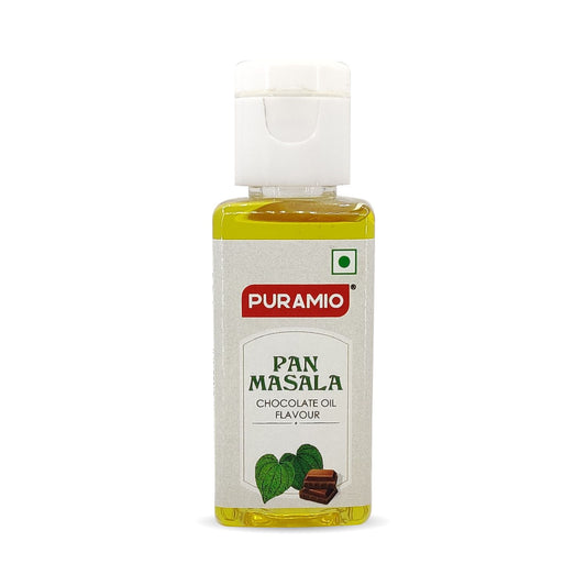 Puramio Chocolate Oil Flavour - Pan Masala