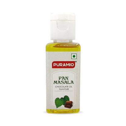 Puramio Chocolate Oil Flavour - Pan Masala