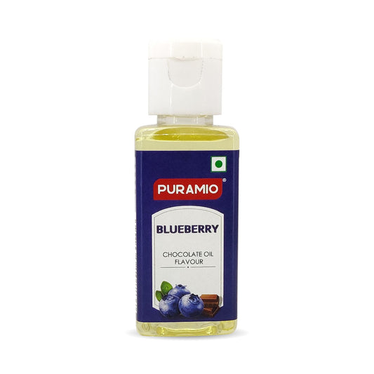 Puramio Chocolate Oil Flavour - Blueberry