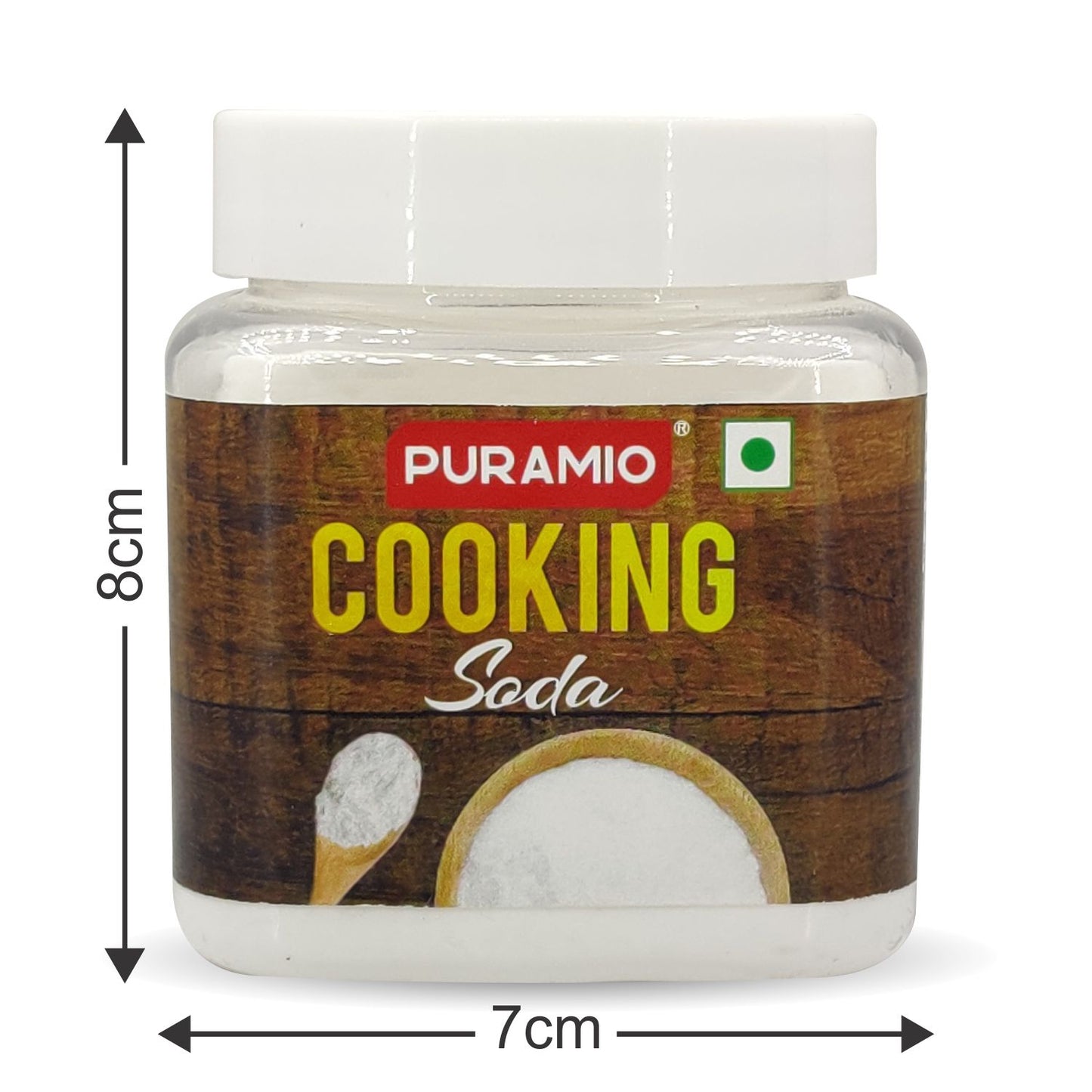 Puramio Cooking SODA