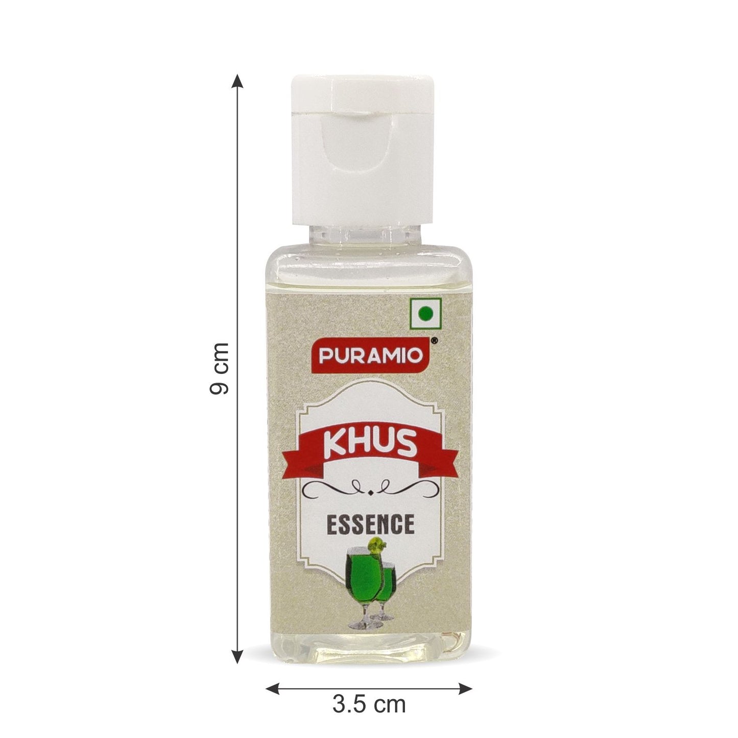 PURAMIO Khus Culinary Essence