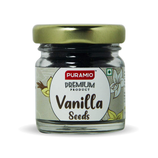 Puramio Vanilla Seeds