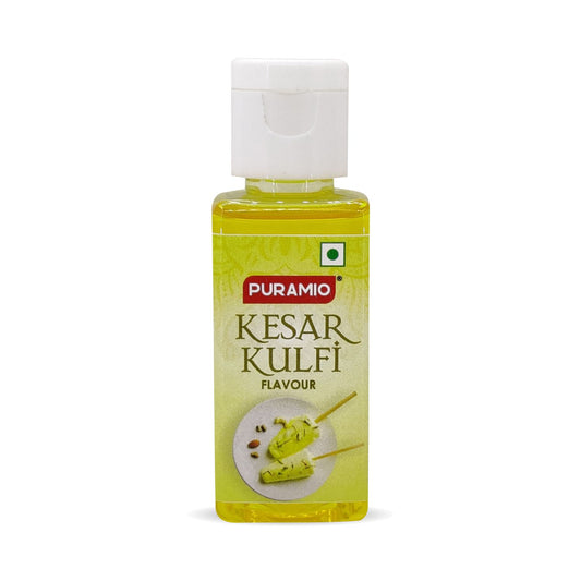 Puramio Kesar Kulfi - Concentrated Flavour