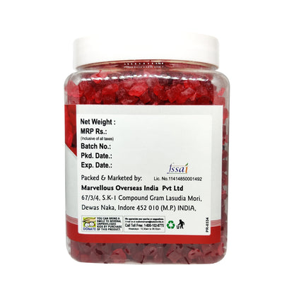 Puramio Tutti Frutti - Red , 800g