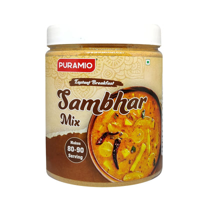 Puramio Instant Breakfast Sambhar Mix