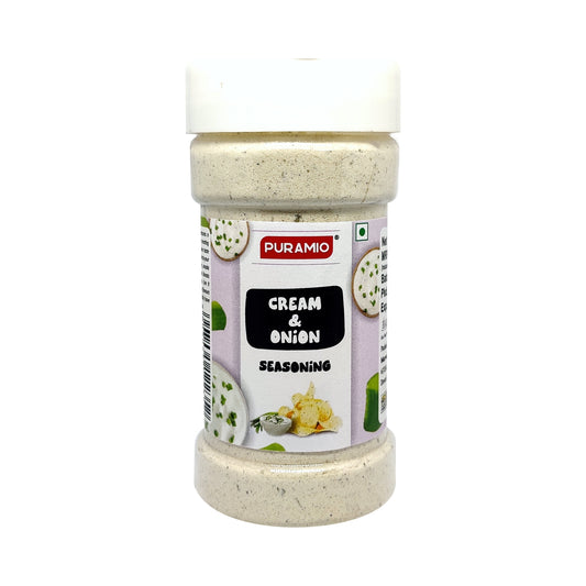 Puramio Cream & Onion Seasoning