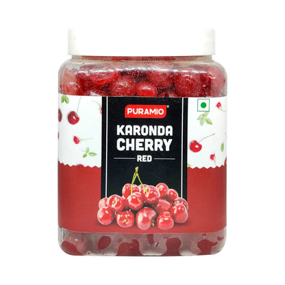 Puramio Karonda Cherry - Red , 900g