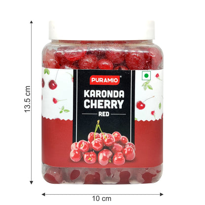 Puramio Karonda Cherry - Red , 900g