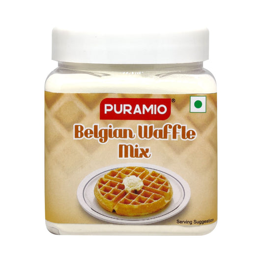 Puramio Belgian Waffle Mix