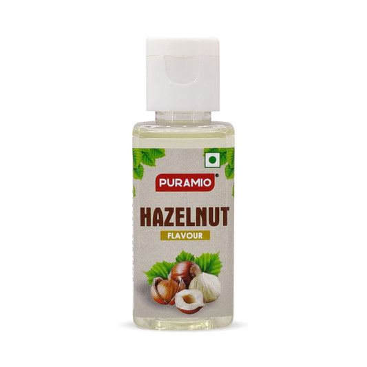 Puramio Hazelnut - Concentrated Flavour