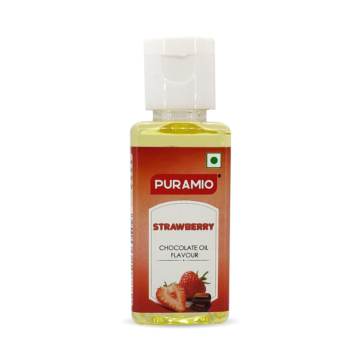 Puramio Chocolate Oil Flavour - Strawberry
