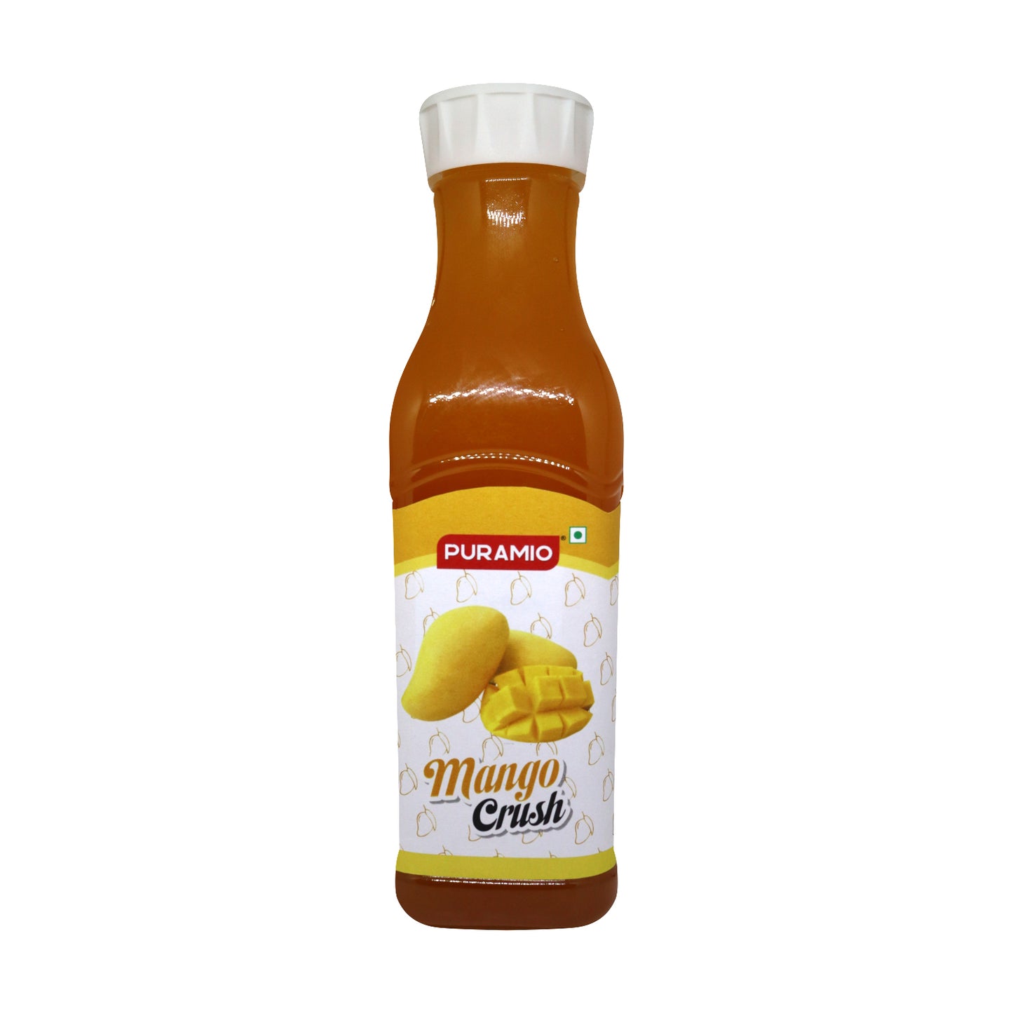 Puramio Fruit Crush - Mango, 750ml