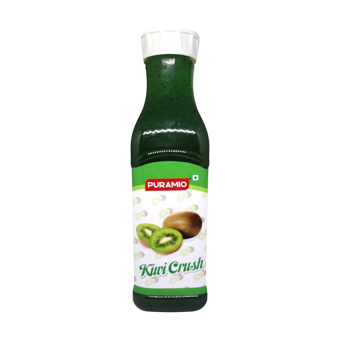 Puramio Fruit Crush - Kiwi, 750ml