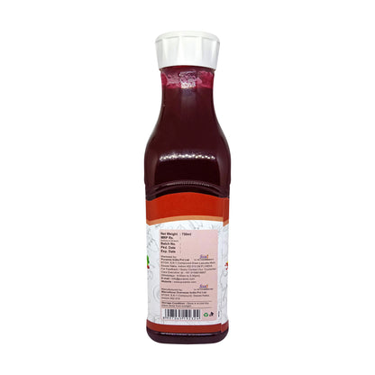 Puramio Fruit Crush- Mix Fruit, 750ml