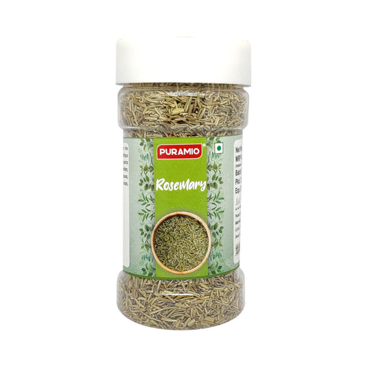 Puramio Rosemary [100% Natural], 50g